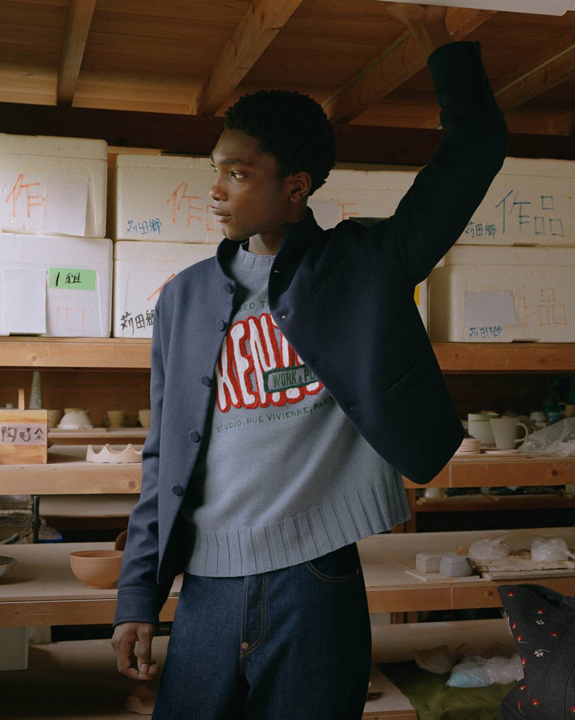 KENZO | Clothing, Bags, Sneakers and Accessories